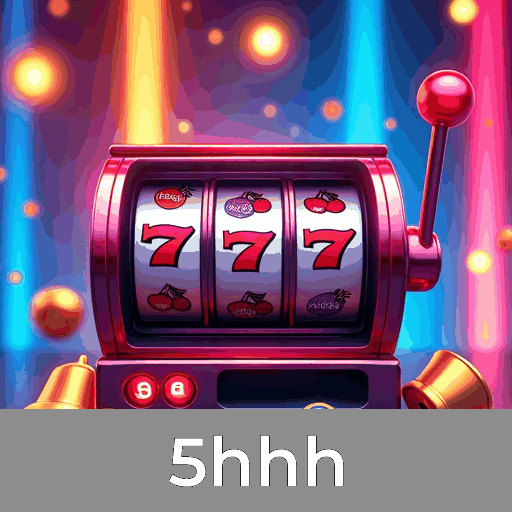 5hhh: Seu Cassino Online Premium e Seguro